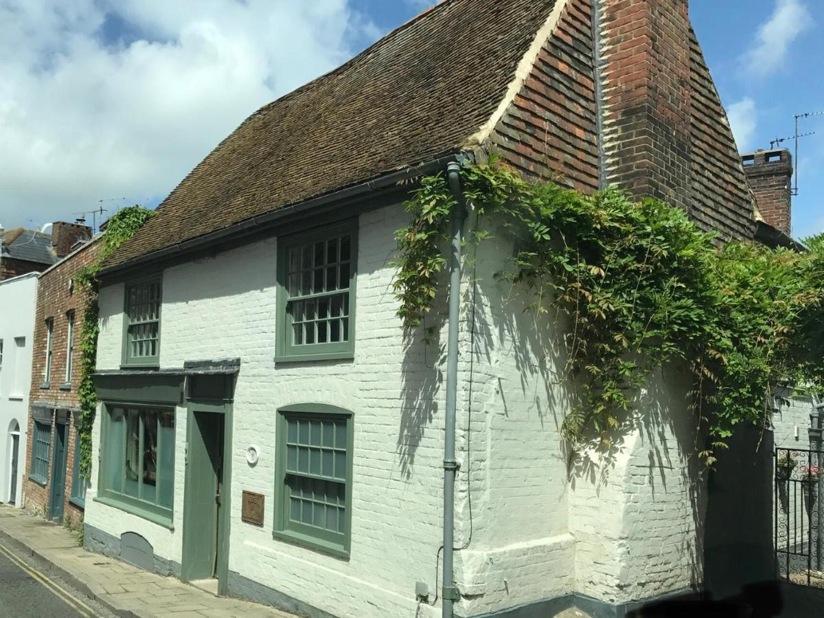 The Tea House Rye Exterior foto