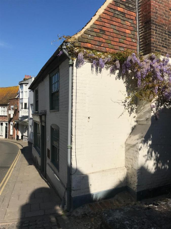 The Tea House Rye Exterior foto