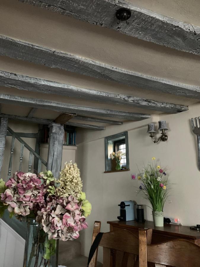 The Tea House Rye Exterior foto