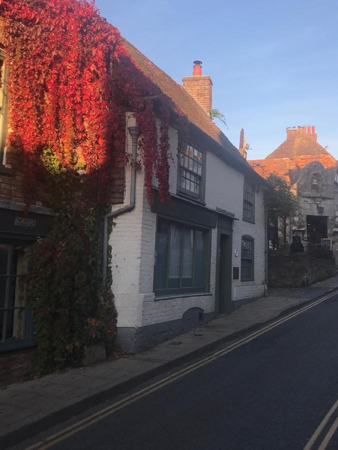 The Tea House Rye Exterior foto
