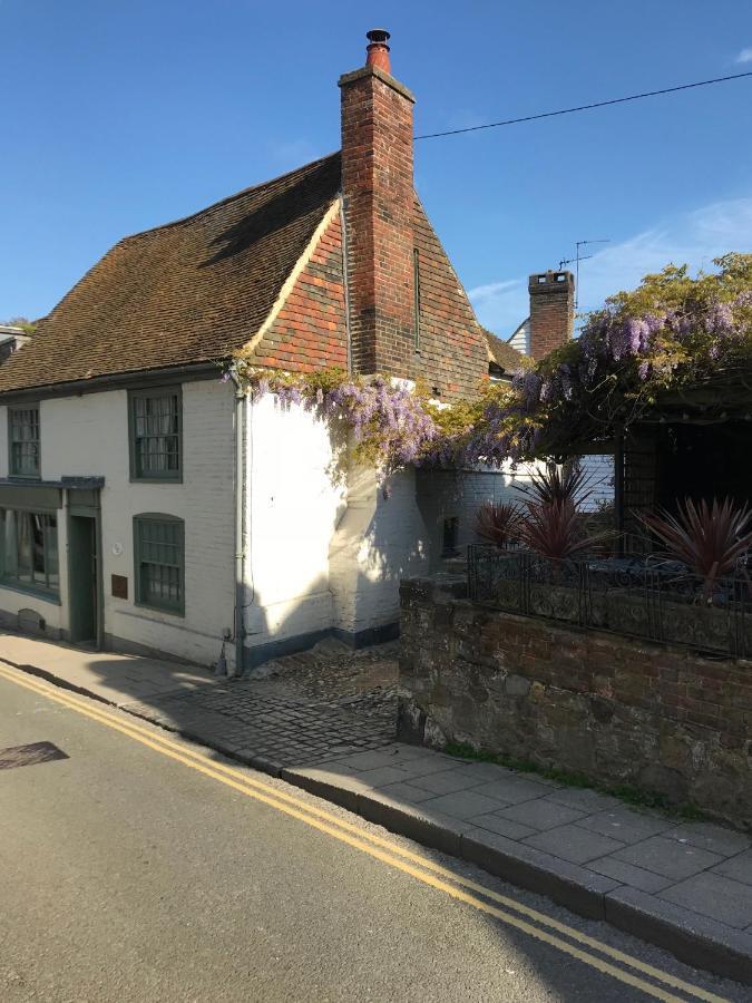 The Tea House Rye Exterior foto