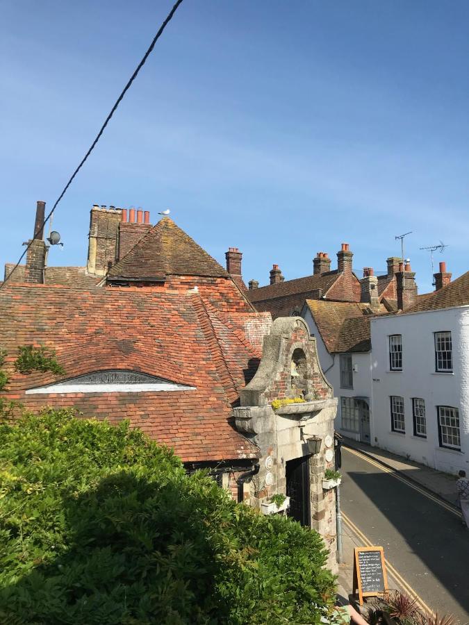 The Tea House Rye Exterior foto