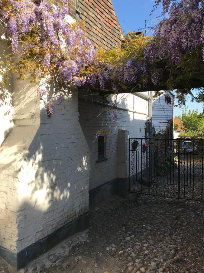 The Tea House Rye Exterior foto