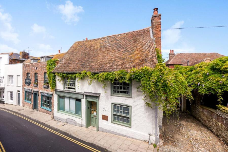 The Tea House Rye Exterior foto